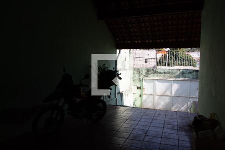 Casa à venda com 190m², 2 quartos e 2 vagasÁREA EXTERNA FRENTE