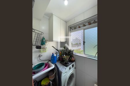 Apartamento à venda com 45m², 2 quartos e sem vaga Apartamento à venda com 45m², 2 quartos e sem vagaCozinha e Área de Serviço