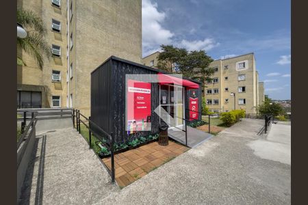 Apartamento à venda com 45m², 2 quartos e sem vaga Apartamento à venda com 45m², 2 quartos e sem vagaÁrea Comum - Mini Mercado