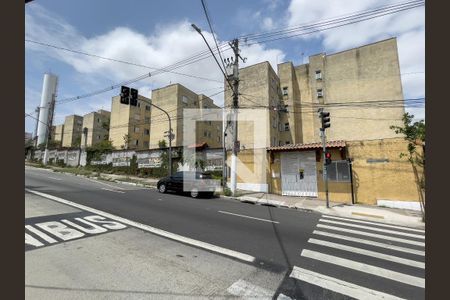 Apartamento à venda com 45m², 2 quartos e sem vaga Apartamento à venda com 45m², 2 quartos e sem vagaFachada