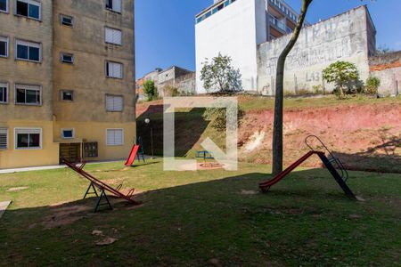 Apartamento à venda com 45m², 2 quartos e sem vaga Apartamento à venda com 45m², 2 quartos e sem vagaÁrea Comum - Playground