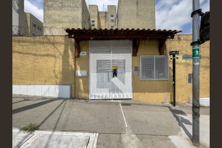 Apartamento à venda com 45m², 2 quartos e sem vaga Apartamento à venda com 45m², 2 quartos e sem vagaFachada