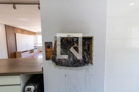 Apartamento à venda com 103m², 3 quartos e 1 vagaChurrasqueira