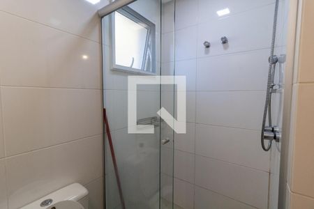 Apartamento à venda com 103m², 3 quartos e 1 vagaBanheiro da Suíte