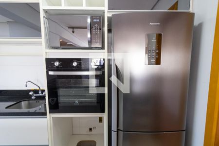 Apartamento à venda com 103m², 3 quartos e 1 vagaCozinha e Área de Serviço