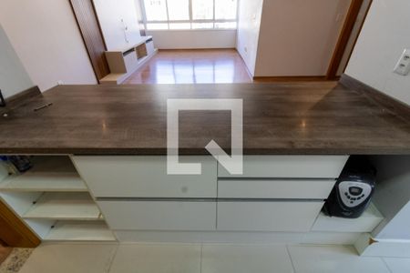 Apartamento à venda com 103m², 3 quartos e 1 vagaCozinha e Área de Serviço