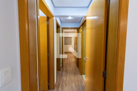 Apartamento à venda com 103m², 3 quartos e 1 vagaCorredor