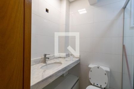 Apartamento à venda com 103m², 3 quartos e 1 vagaBanheiro da Suíte