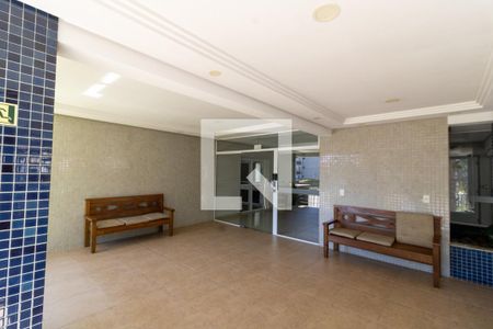 Apartamento à venda com 103m², 3 quartos e 1 vagaHall de entrada