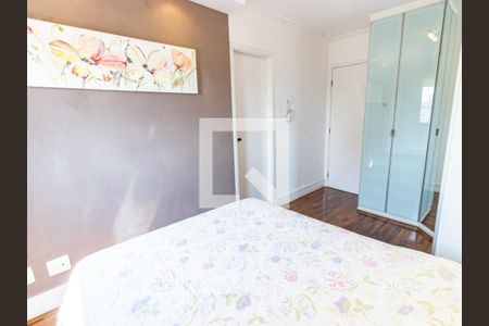 Suíte de apartamento à venda com 2 quartos, 65m² em Vila Bertioga, São Paulo