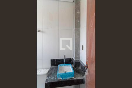 Apartamento à venda com 140m², 3 quartos e 2 vagasBanheiro da suíte