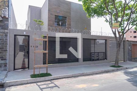 Apartamento à venda com 140m², 3 quartos e 2 vagasFachada