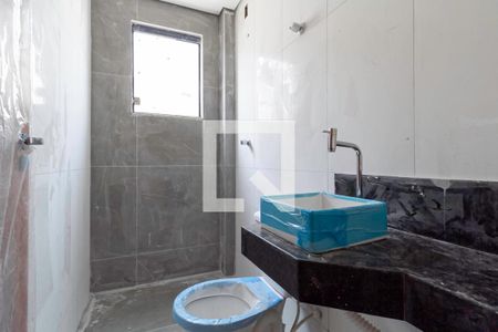 Apartamento à venda com 140m², 3 quartos e 2 vagasBanheiro social