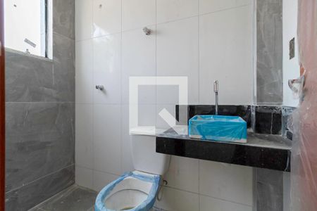 Apartamento à venda com 140m², 3 quartos e 2 vagasBanheiro da suíte