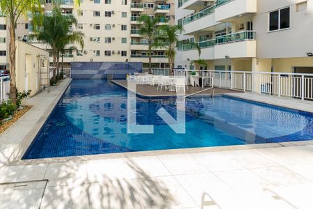 Apartamento à venda com 57m², 2 quartos e 1 vaga Apartamento à venda com 57m², 2 quartos e 1 vagaÁrea comum - Piscina