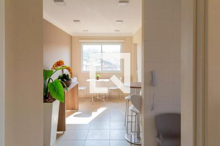 Apartamento à venda com 40m², 2 quartos e sem vagaÁrea comum - Salão de festas