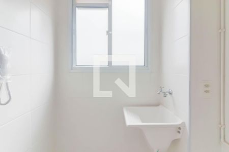 Apartamento à venda com 40m², 2 quartos e sem vagaCozinha e Área de Serviço