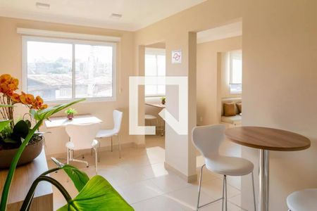 Apartamento à venda com 40m², 2 quartos e sem vagaÁrea comum - Salão de festas