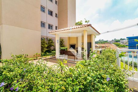 Apartamento à venda com 40m², 2 quartos e sem vagaÁrea comum - Churrasqueira