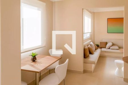 Apartamento à venda com 40m², 2 quartos e sem vagaÁrea comum - Salão de festas