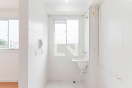 Apartamento à venda com 40m², 2 quartos e sem vagaCozinha e Área de Serviço