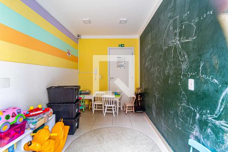 Apartamento à venda com 40m², 2 quartos e sem vagaBrinquedoteca