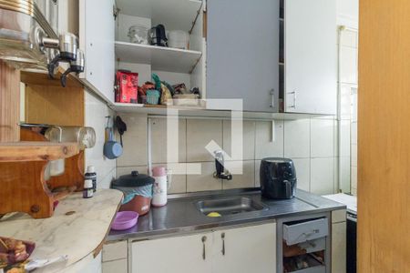 Apartamento à venda com 58m², 2 quartos e sem vaga Apartamento à venda com 58m², 2 quartos e sem vagaCozinha