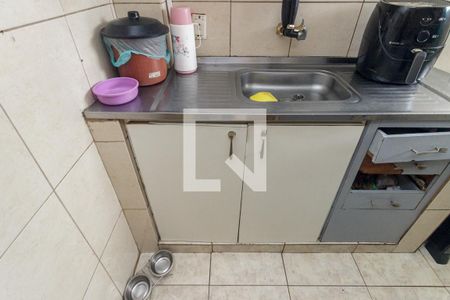 Apartamento à venda com 58m², 2 quartos e sem vaga Apartamento à venda com 58m², 2 quartos e sem vagaCozinha