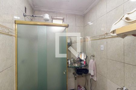 Apartamento à venda com 58m², 2 quartos e sem vaga Apartamento à venda com 58m², 2 quartos e sem vagaBanheiro