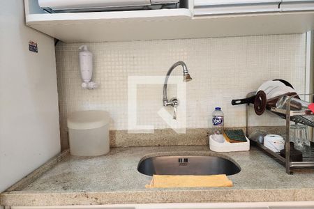 Apartamento à venda com 60m², 2 quartos e sem vagaCozinha