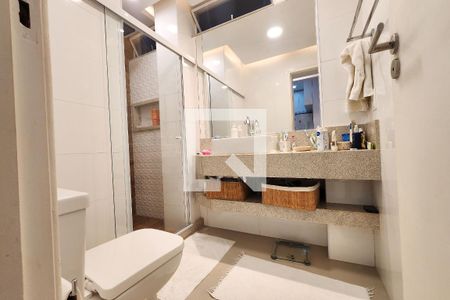 Apartamento à venda com 60m², 2 quartos e sem vagaBanheiro 1