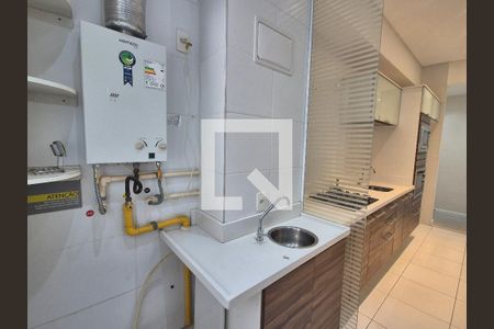 Apartamento à venda com 78m², 3 quartos e 1 vagaÁrea de Serviço
