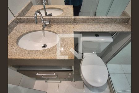 Apartamento à venda com 78m², 3 quartos e 1 vagaBanheiro