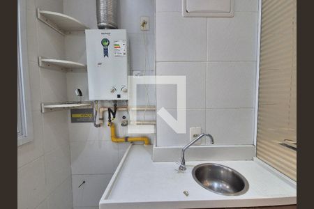Apartamento à venda com 78m², 3 quartos e 1 vagaÁrea de Serviço