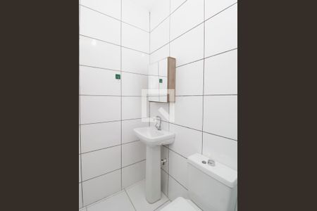 Casa de condomínio para alugar com 85m², 1 quarto e 1 vagaBanheiro