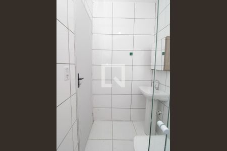 Casa de condomínio para alugar com 85m², 1 quarto e 1 vagaBanheiro