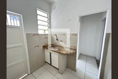 Apartamento à venda com 50m², 1 quarto e sem vagaCozinha