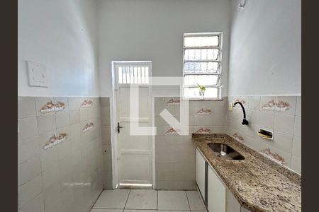 Apartamento à venda com 50m², 1 quarto e sem vagaCozinha