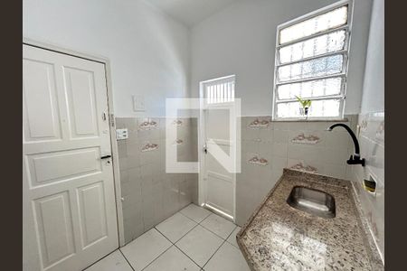 Apartamento à venda com 50m², 1 quarto e sem vagaCozinha
