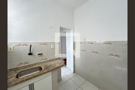 Apartamento à venda com 50m², 1 quarto e sem vagaCozinha