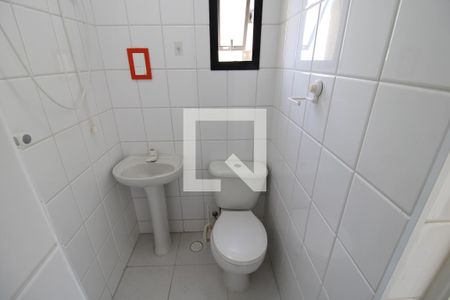 Apartamento à venda com 86m², 2 quartos e 2 vagasÁrea de Serviço - Banheiro