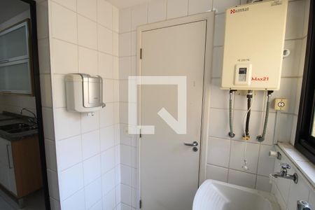 Apartamento à venda com 86m², 2 quartos e 2 vagasÁrea de Serviço