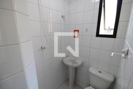 Apartamento à venda com 86m², 2 quartos e 2 vagasÁrea de Serviço - Banheiro