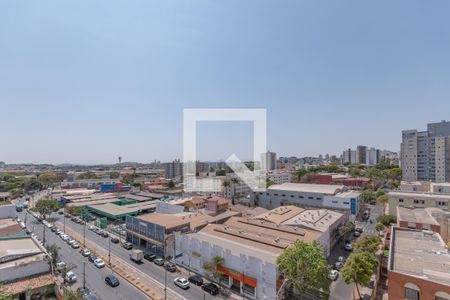 Varanda Gourmet - Vista de apartamento à venda com 3 quartos, 74m² em São Luiz, Belo Horizonte