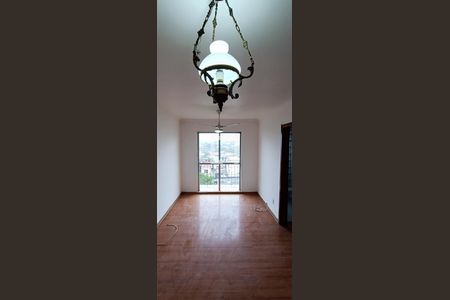 Sala de apartamento à venda com 2 quartos, 52m² em Jardim Umarizal, São Paulo