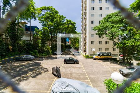 Varanda de apartamento para alugar com 2 quartos, 52m² em Jardim Umarizal, São Paulo