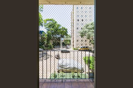 Varanda de apartamento para alugar com 2 quartos, 52m² em Jardim Umarizal, São Paulo