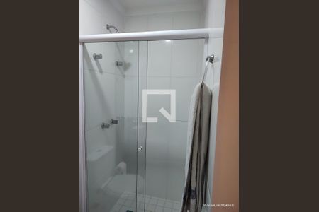 Apartamento à venda com 57m², 2 quartos e 2 vagas Apartamento à venda com 57m², 2 quartos e 2 vagasBanheiro