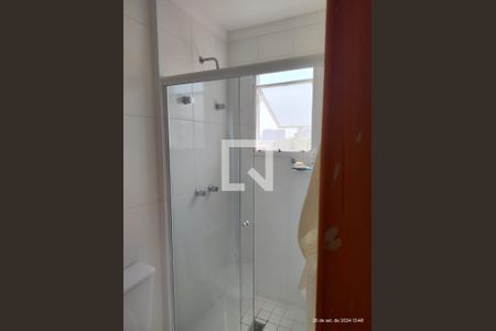 Apartamento à venda com 57m², 2 quartos e 2 vagas Apartamento à venda com 57m², 2 quartos e 2 vagasBanheiro