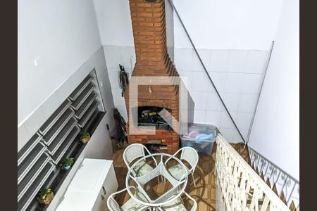 Casa à venda com 276m², 3 quartos e 7 vagas Casa à venda com 276m², 3 quartos e 7 vagasChurrasqueira